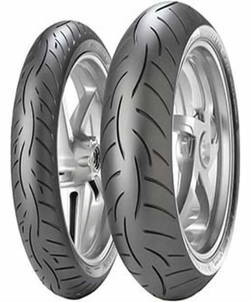 Pneu para Motocicleta Metzeler ROADTEC Z8 INTERAC.
