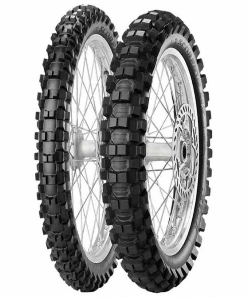 Pneu para Motocicleta Pirelli SCORPION MX EXTRA X.