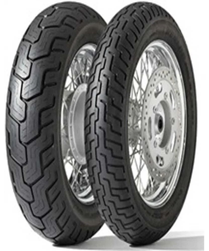 Pneu para Motocicleta Dunlop D404F 120/90-17