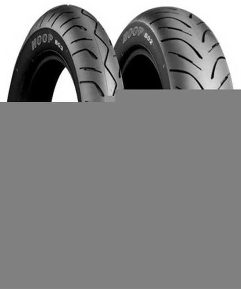 Pneu para Motocicleta Bridgestone HOOP B02 PRO 15.