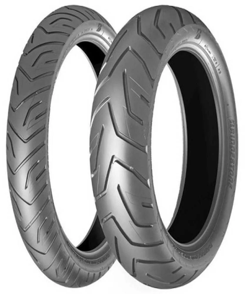 Pneu para Motocicleta Bridgestone A41R BATTLAX 17.