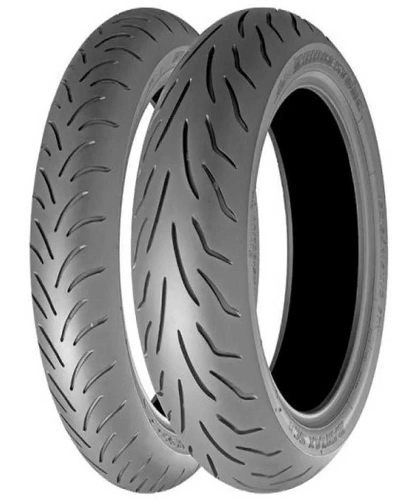 Pneu para Motocicleta Bridgestone SCF SCOOTER BAT.