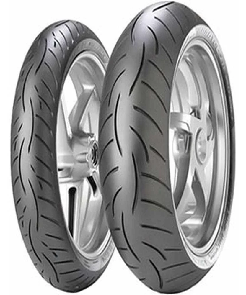 Pneu para Motocicleta Metzeler ROADTEC Z8 INTERAC.