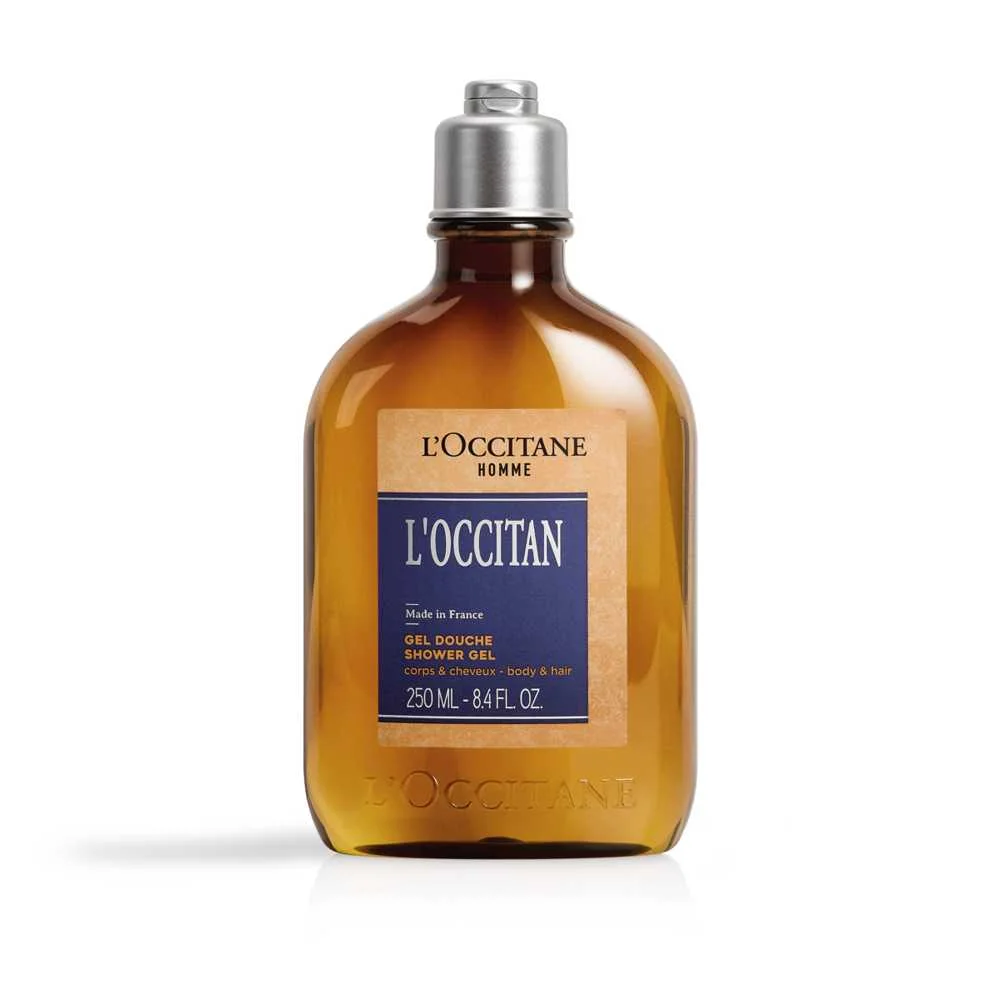 LOCCITANE LOCCITAN 250 ML GEL DE BANHO HOMENS C.