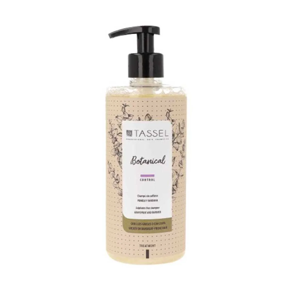 Dyal Tassel Botanical Control Champu 500ml