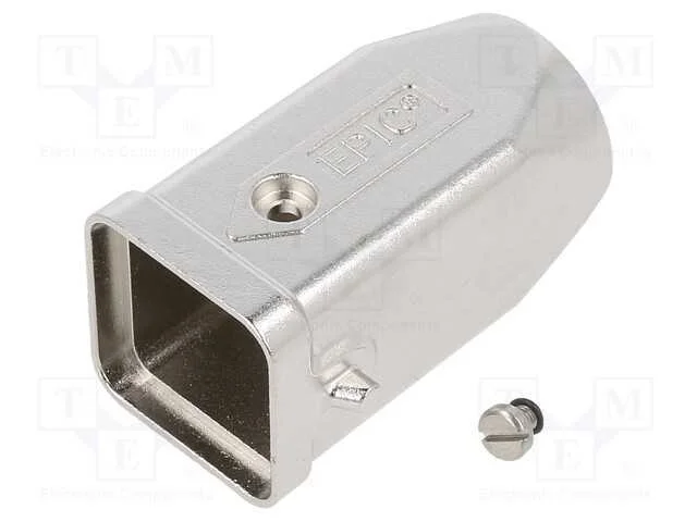 Caixa para conectores HDC tamanho H-A 3 com ca.