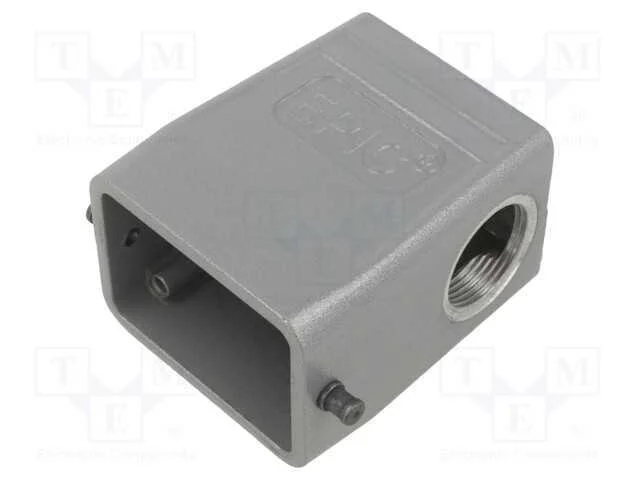 Carcaça: para conetores HDC, EPIC H-B, tamanho H-.