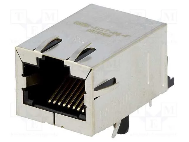 Tomada, RJ45, PIN: 8, blindadas,com o transformad.