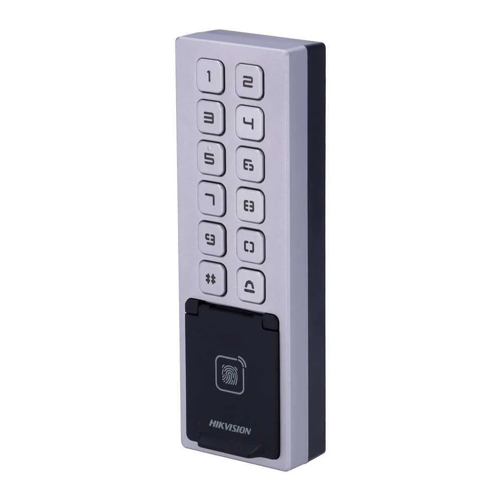 Control de Acceso - Huella, Tarjeta em Y Pin - 3.000 Usuarios  100.000 Registros - Tcp/Ip, Wifi, Rs
