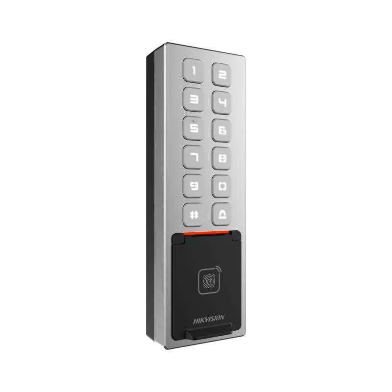 Control de Acceso - Huella, Tarjeta Mf Y Pin - 3.000 Usuarios  100.000 Registros - Tcp/Ip, Wifi, Rs
