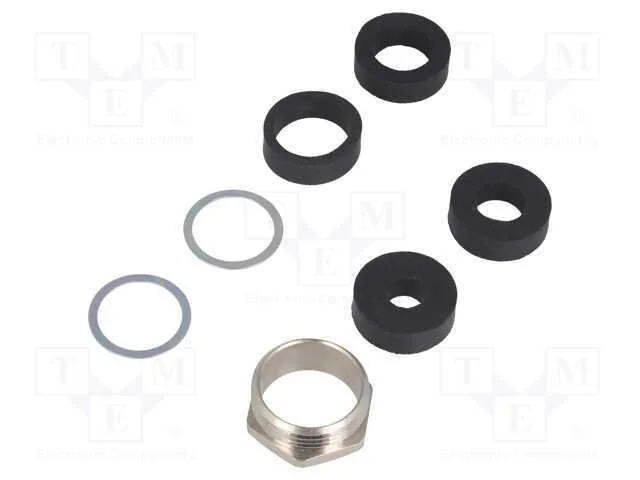 Caixa de empanque, M25, IP66, 7000.6849.0, 8÷17mm.