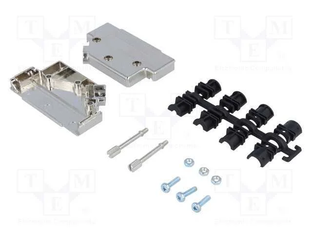Carcaça: para conectores D-Sub, D-Sub 37pin,D-Sub.