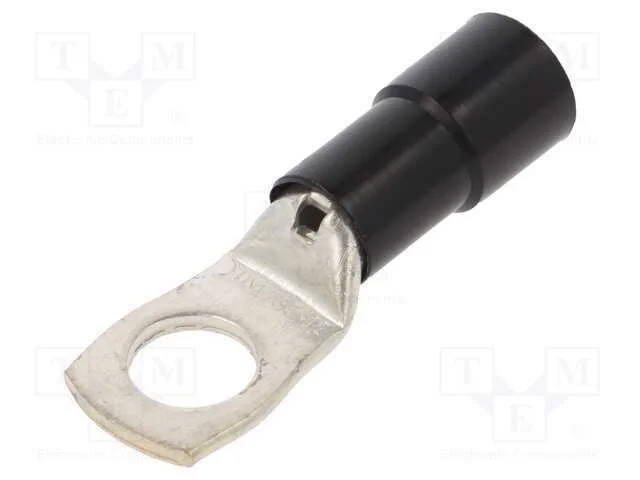 Terminal: anel tubular, M12, : 13mm, 35mm2, cerra.