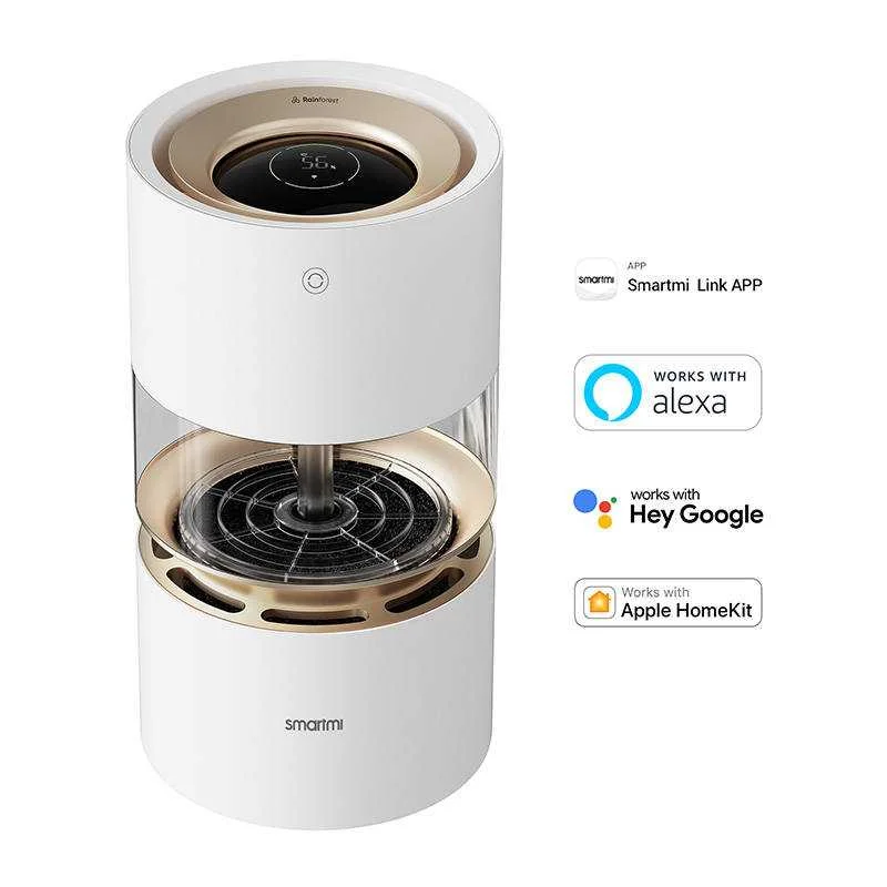 Humificador Evaporativo Smartmi