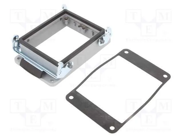 H-B 32 Ag Painel Mount Base Dbl Lvrs