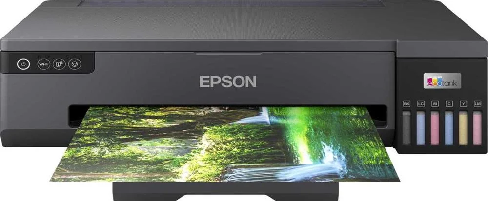EPSON ECOTANK ET-18100 IMPRESSORA FOTOGRÁFICA JAT.