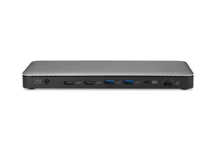 Kensington Sd5760t com Fios Thunderbolt 4 Cinzento