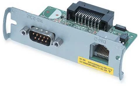 9 Pin Serial Interface Board   Cpnt