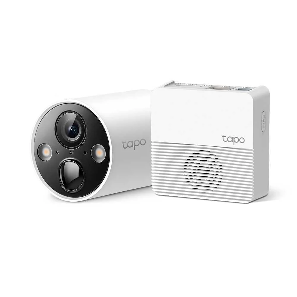 Tp-Link Tplink Ip-Kamera Ipkamera Tapo C420s1 (Tapo C420s1)