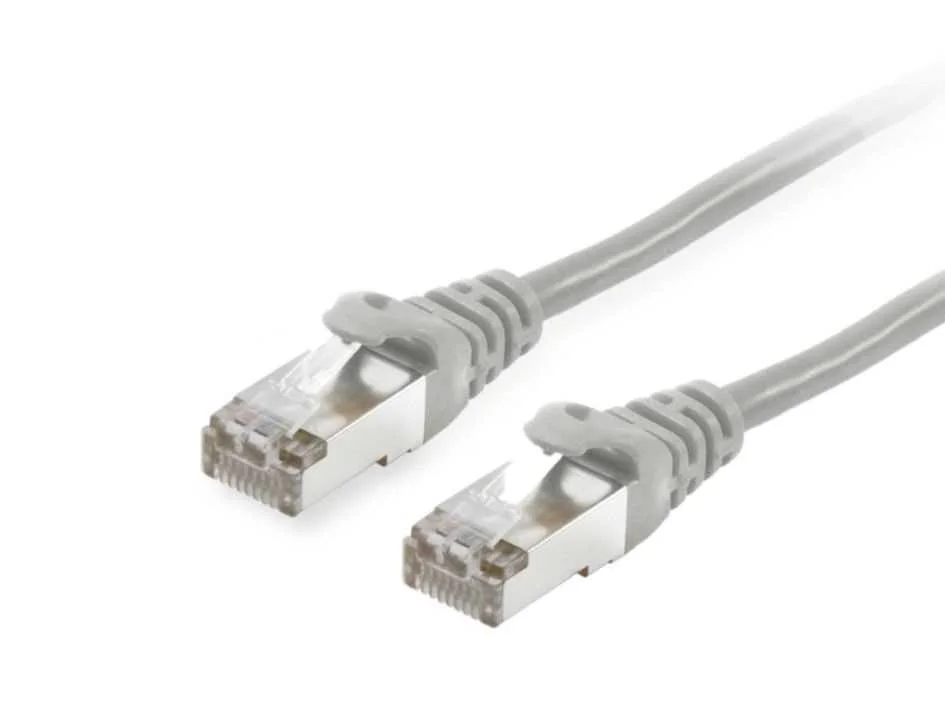 Equip Patchkabel Cat6   S/Ftp 2xrj45 50.00m Grau        Lszh Polybeutel