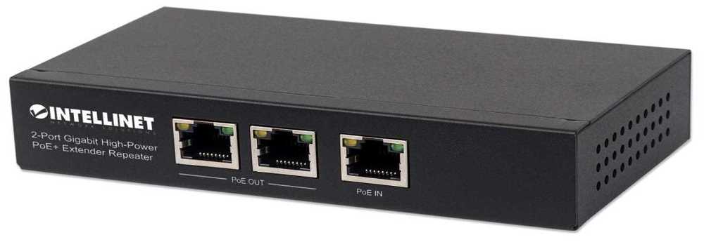 INTELLINET 561266 SWITCH DE REDE NÃO-GERIDO GIGAB.