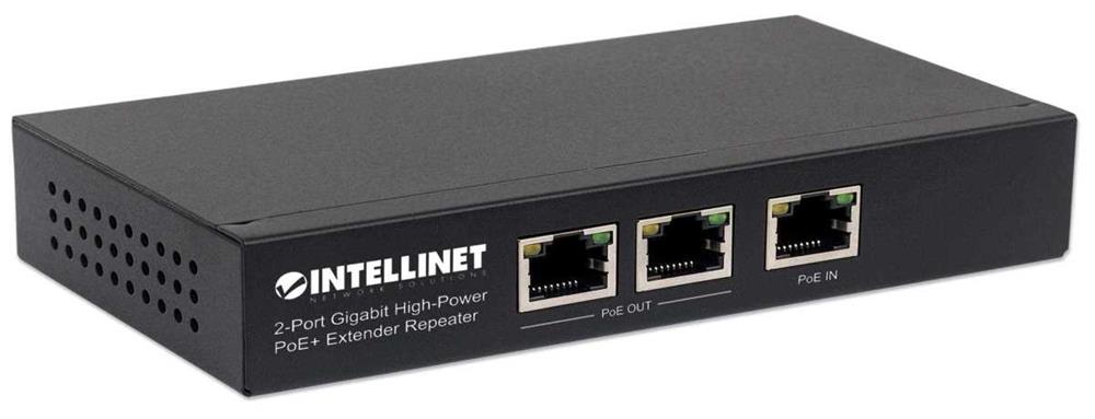 INTELLINET 561266 SWITCH DE REDE NÃO-GERIDO GIGAB.
