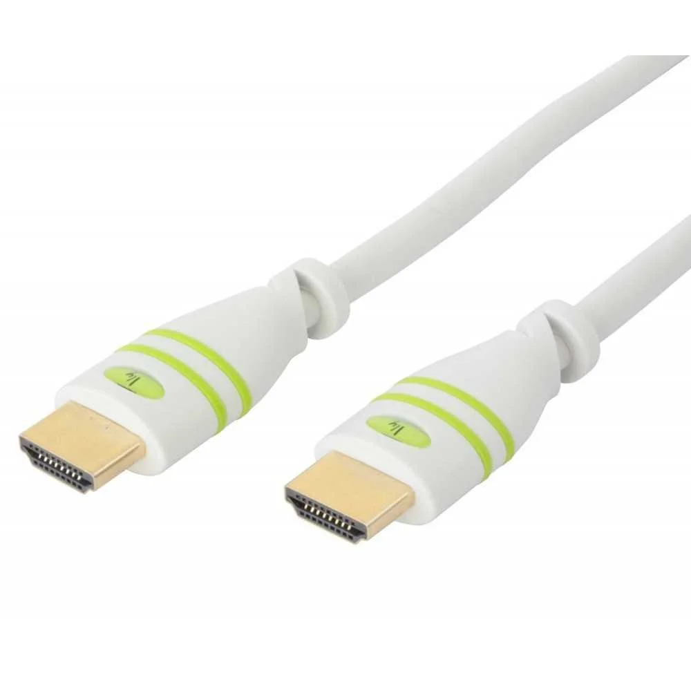 Techly 2.0m Hdmi M/M Cabo Hdmi 2 M Hdmi Type a (S.