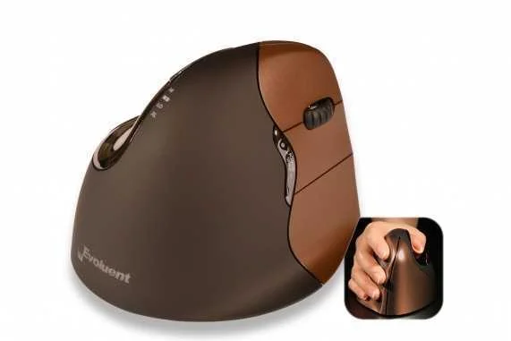 Bakkerelkhuizen Maus Evoluent 4 Verticalmouse Kl R Wireless Retail