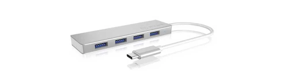 Icy Box Ib-Hub1425-C3 Usb 3.2 Gen 1 (3.1 Gen 1) T.