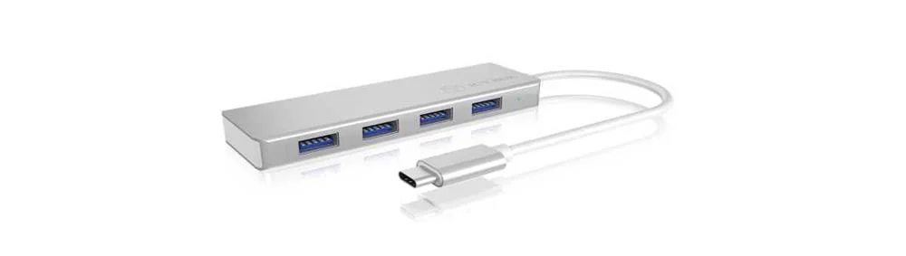 Icy Box Ib-Hub1425-C3 Usb 3.2 Gen 1 (3.1 Gen 1) T.