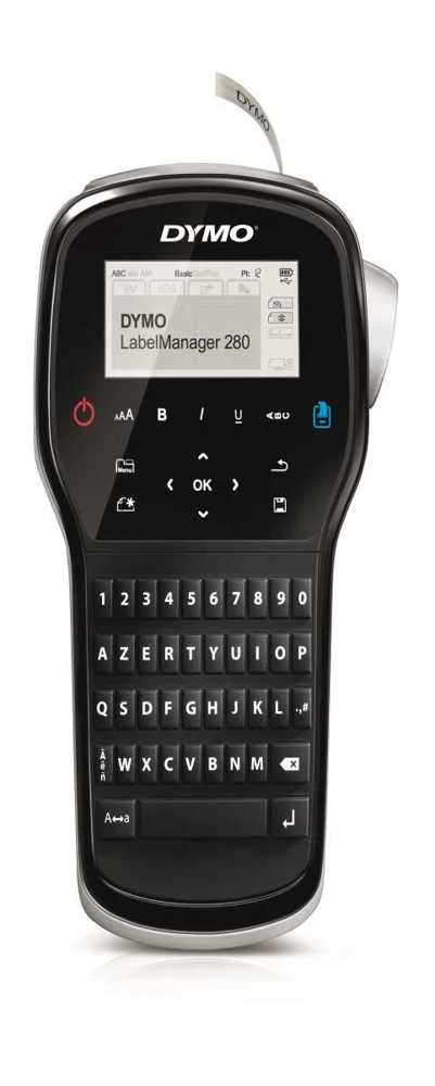 Dymo Labelmanager  280 Azerty