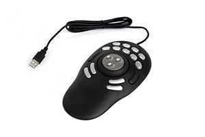 Contour Multimedia Controller Mouse Pro V2 Rechts.-Linkshänd Retail