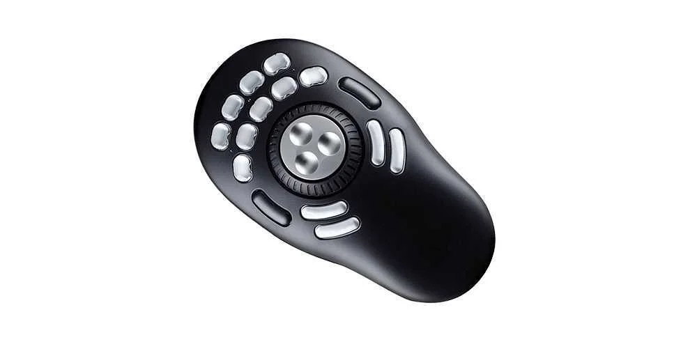 Contour Multimedia Controller Mouse Pro V2 Rechts.-Linkshänd Retail