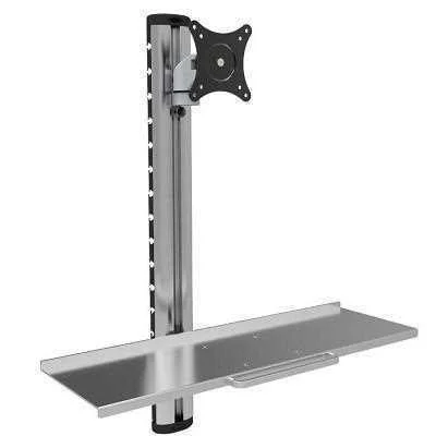 Techly Ica-Plw 01 Montagem e Suporte para Monitor.