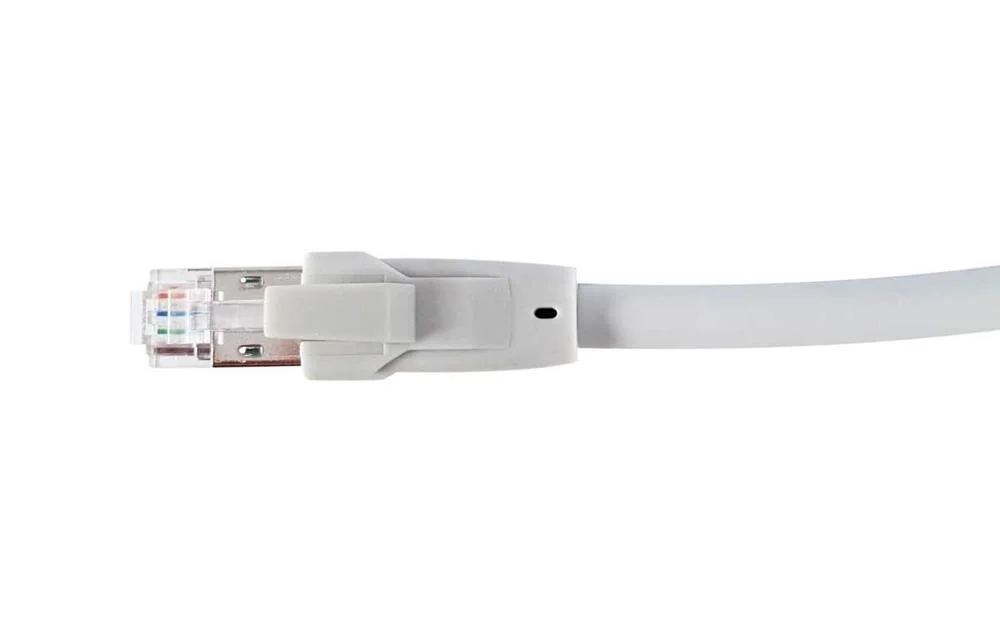 Equip Patchkabel Cat8.1 S/Ftp 2xrj45  0.50m Grau        Lszh