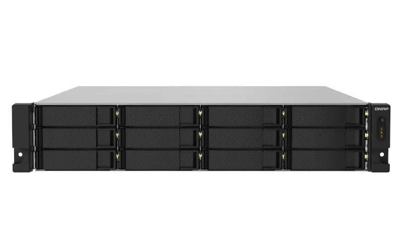 QNAP TS-1232PXU-RP NAS RACK (2U) ETHERNET LAN PRE.