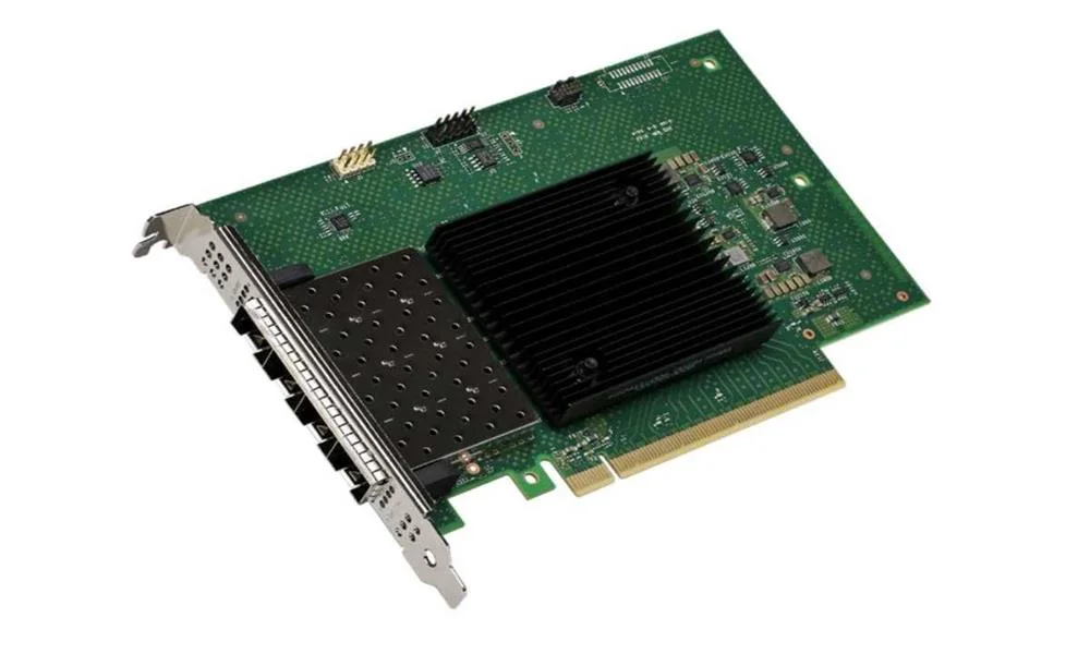 Intel Ethernet Network Adapter E810-Xxvda4