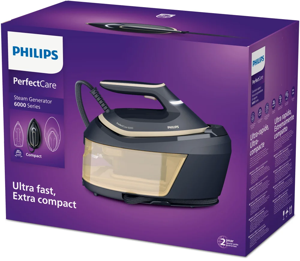 Generator pary PHILIPS PerfectCare PSG6066/20