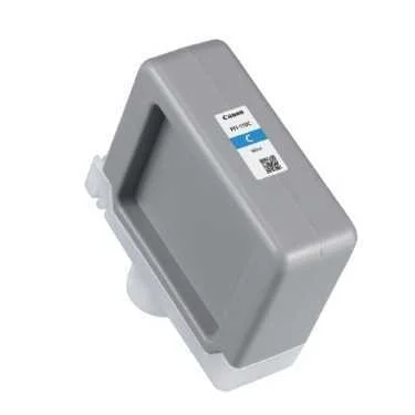 CANON PFI-110C TINTEIRO ORIGINAL CIANO