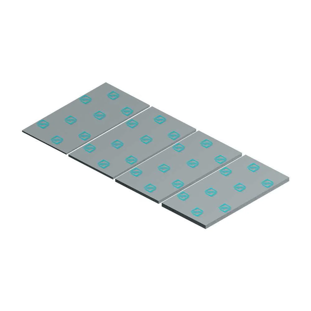 Iceberg Thermal Driftice Pasta Térmica Almofada T.