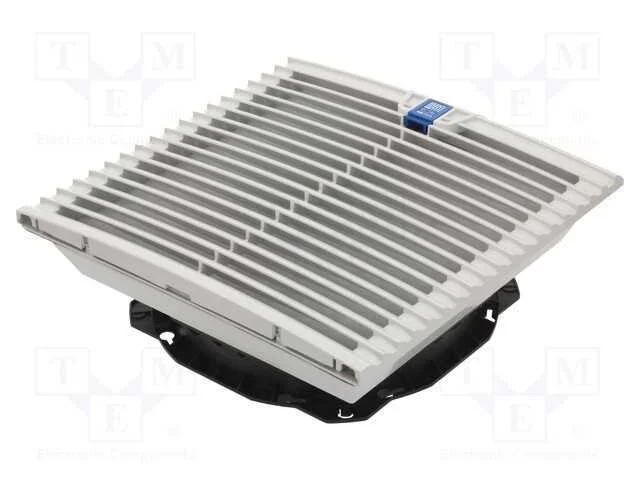 Ventilador: Ac, Painel de Ventilação, 230vac, 600m3/H, 61dba, Ip54