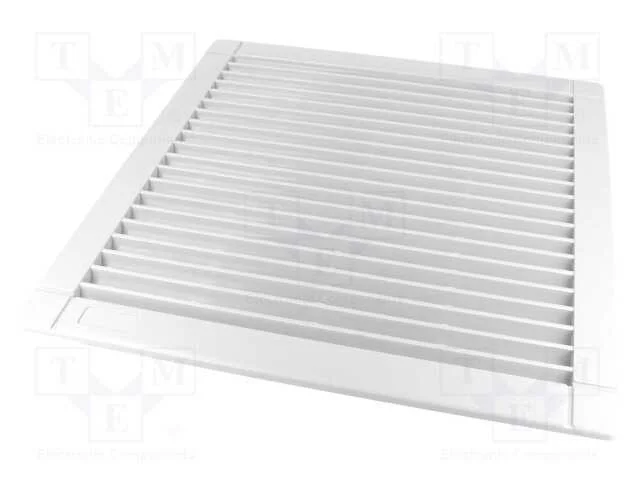 Ventilador: AC, transversal, 230VAC, 120x120x38mm.