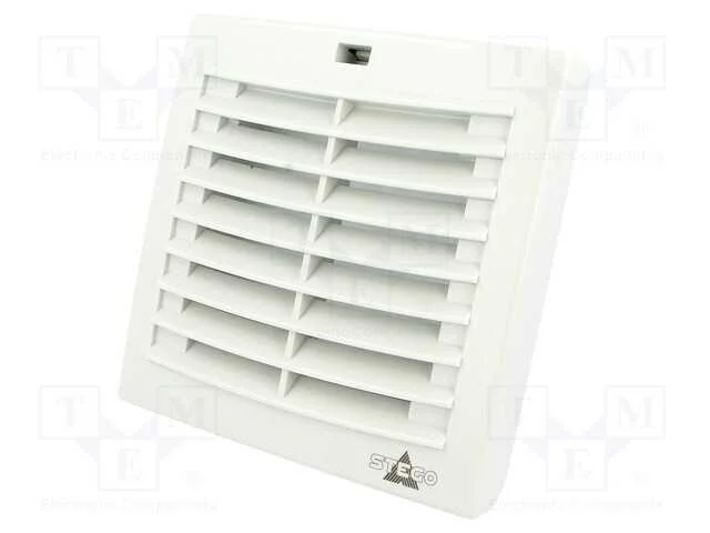 Capa, Plástico, Abe: 92x92mm, D: 22mm, Ip54, Ul94v-0, Fpo 118