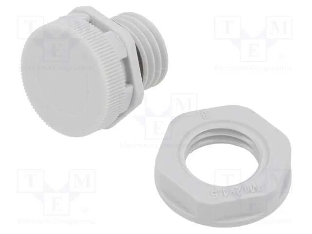 Elemento de Compensação da Pressão, Ip68, -40÷150c, 11,5mm