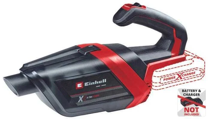 Einhell Te-Hv 18/06 Li - Solo 0.6 L Dry Bagless