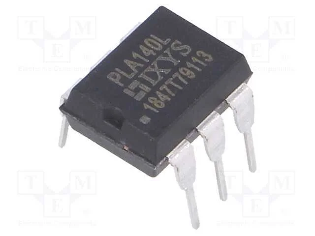 Relé: Semicondutores, Spst-No, Icoma Máx: 50ma, 250ma, Max.400vac