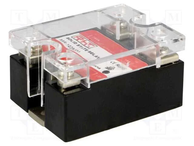 Rel&eacute;: Semicondutores, Ucoma: 4&divide;32vdc, 10a, 24&divide;280vac, S&eacute;rie: Ssr-Z