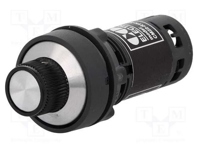 Potenciómetro, 22mm, CM22, -25÷70C, 22,5mm, IP65,.