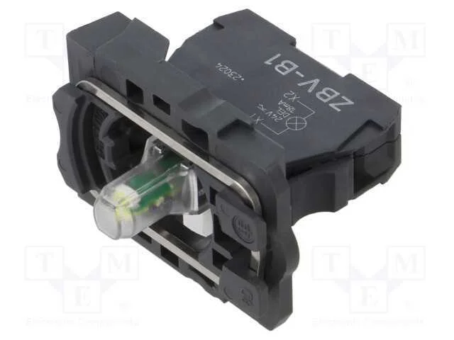 Componente de Iluminação, 22mm, Harmony Xb5, -25÷70c, Ilum: Led