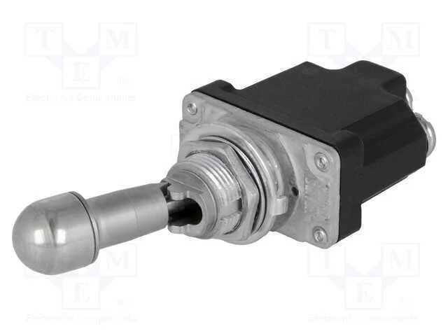 Interruptor: de alavanca, Pos: 2, SPDT, ON-ON, 6A.